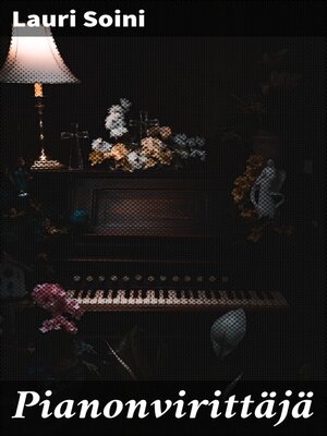 cover image of Pianonvirittäjä